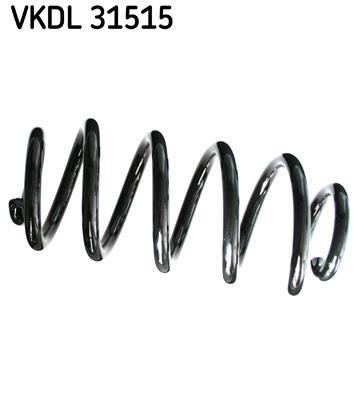 Mola de suspensão SKF ref. VKDL 31515